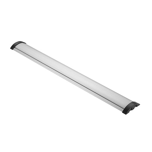 Brateck Aluminum Floor Cable Cover - 754x92mm Material:Aluminum,ABS Dimensions 754x92x22mm (LS)