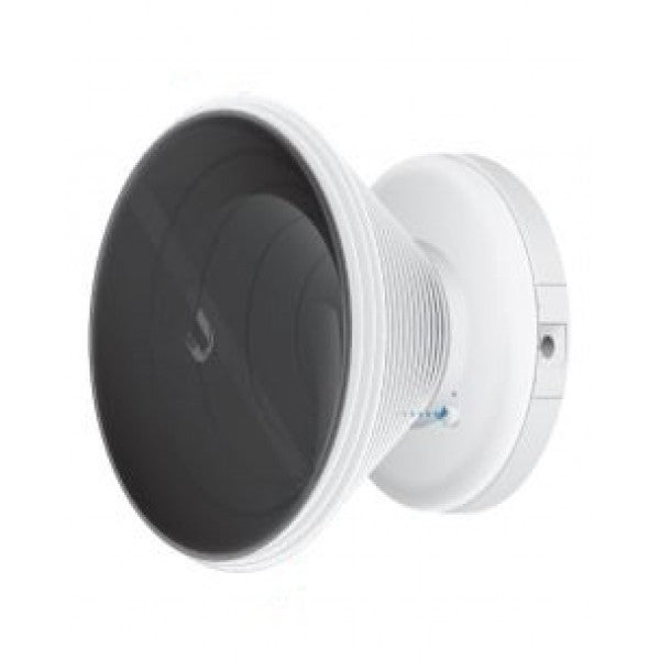 Ubiquiti IsoStation 5GHz AC, 450+ Mbps, Interchangable Antenna Horns, Built in Management Radio, Improved Noise Immunity, 2Yr Warr