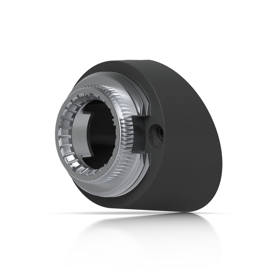Ubiquiti Bullet Camera Angled Base, Mounting Accessory Enhances Tilt Angle by 22°, Achieve Unrestricted Viewing Angle, Black, Incl 2Yr Warr
