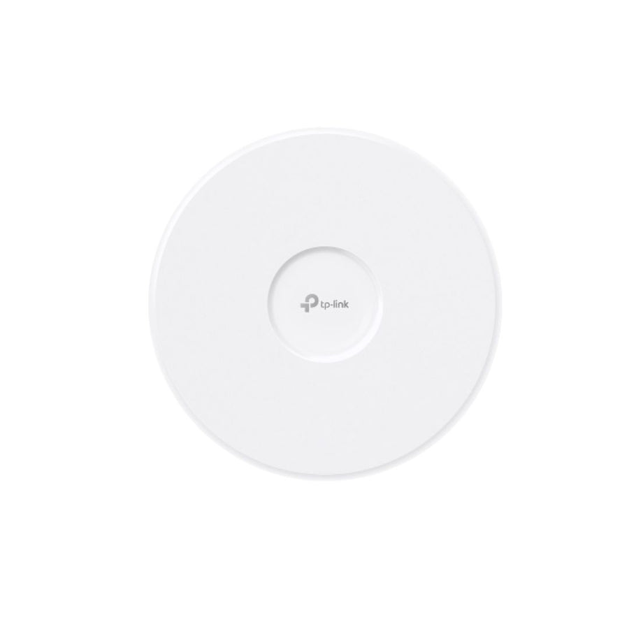 TP-Link Omada BE3600 Ceiling Mount Dual-Band WiFi 7 Access Point 1×2.5G RJ45 Port , 688Mbps at 2.4 GHz + 2880 Mbps at 5 GHz