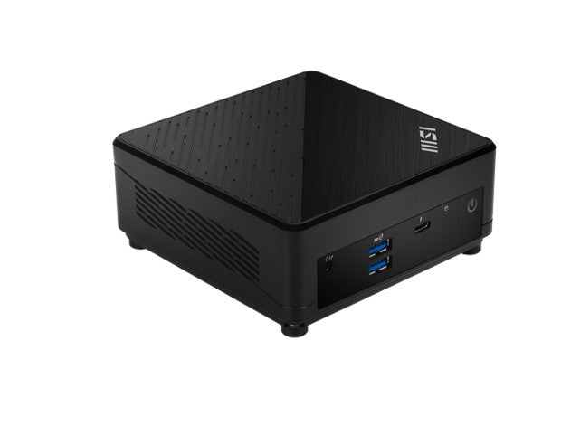 MSI Cubi NUC 5 12M-200BAU Mini PC barebone Intel i7-1255U 2xDDR4 upto 64GB, Intel® Iris® Xe Graphics 1x M.2,1x2.5'SSD, (similar to RNUC12WSHI70000)