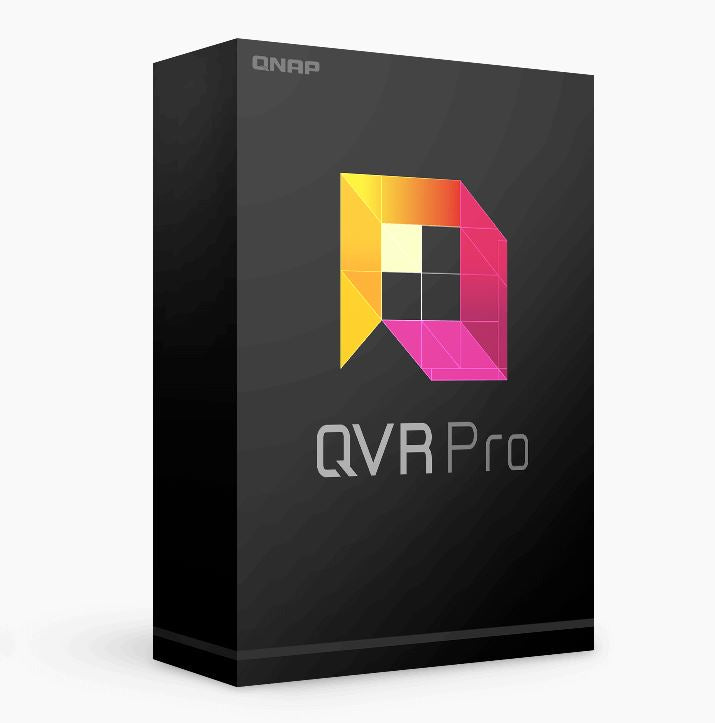 (VIRTUAL) QNAP QVR PRO GOLD STARTER PACK INCLUDING 8 LICENCE