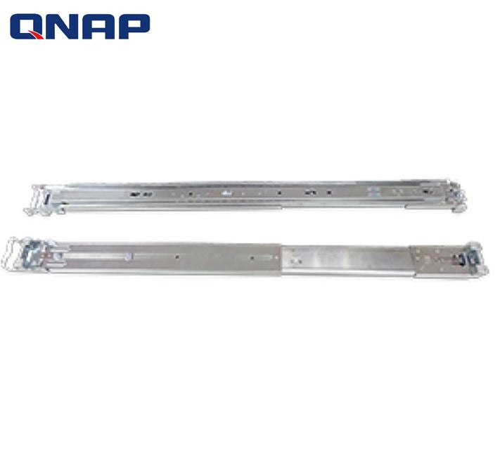 QNAP RAIL-A03-57, RACK SLIDE RAIL KIT - FOR 2U/3U TS-ECX80U (EC1680U) SERIES (MAX 57KG LOADING)