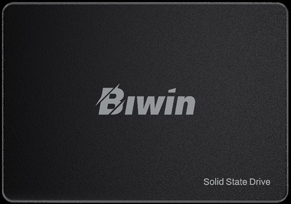 BIWIN M100-1TB SATA 2.5 up to 550MB/s & 500MB/s Case pack(Iner /Out) 30/120 Warranty 3-Year 320 TBW