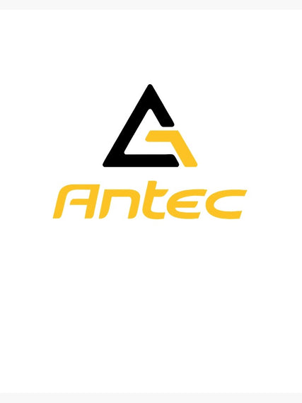 Antec C8 ARGB whiteTempered Glass left Side Panel White