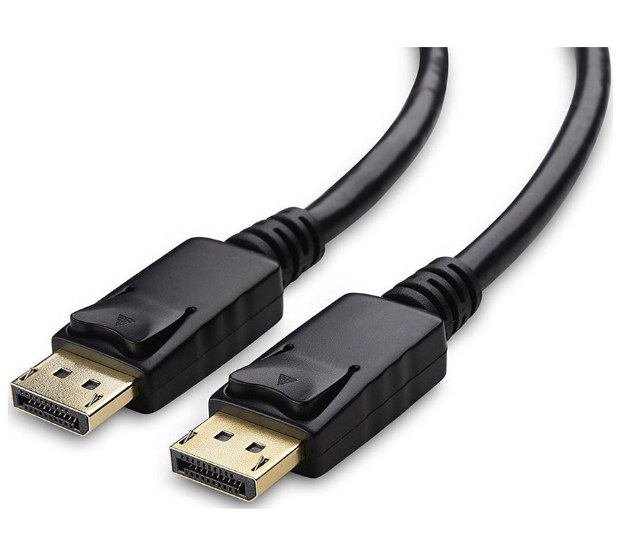 Astrotek DisplayPort DP Cable 3m - Male to Male DP1.2 4K 20 pins 30AWG Gold Plated for PC Desktop Computer Monitor Laptop Video Card Projector