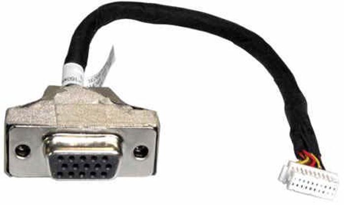 Shuttle PVG01 - VGA Port Extension for : DH610, DH610S, DH670, DH32U, DH410, DH470, XH510G, XH510G2