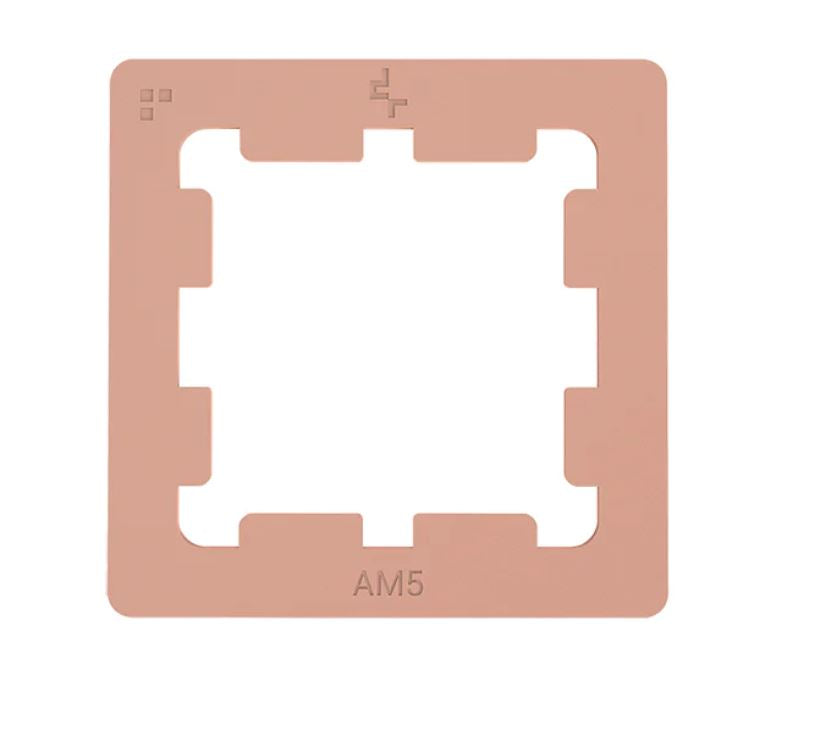 DeepCool AM5 Thermal Paste Guard, Keep It Clean, Keep It Cool