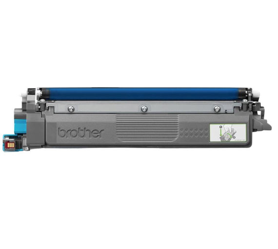 Brother TN-258XLC **NEW** CYAN HIGH YIELD TONER CARTRIDGE TO SUIT MFC-L8390CDW/MFC-L3760CDW/MFC-L3755CDW/DCP-L3560CDW/DCP-L3520CDW/HL-L8240CDW/HL-L328