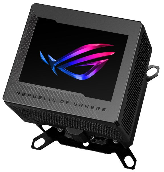 ASUS ROG RYUJIN III WB ROG RYUJIN III WB//CPU WATER BLOCK, 3.5' LCD