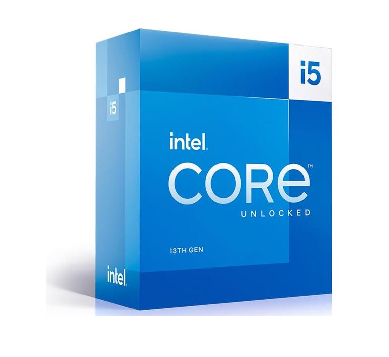 Intel i5 13600K CPU 3.9GHz (5.1GHz Turbo) 13th Gen LGA1700 14-Cores 20-Threads 24MB 125W UHD Graphic 770 Retail Raptor Lake no Fan