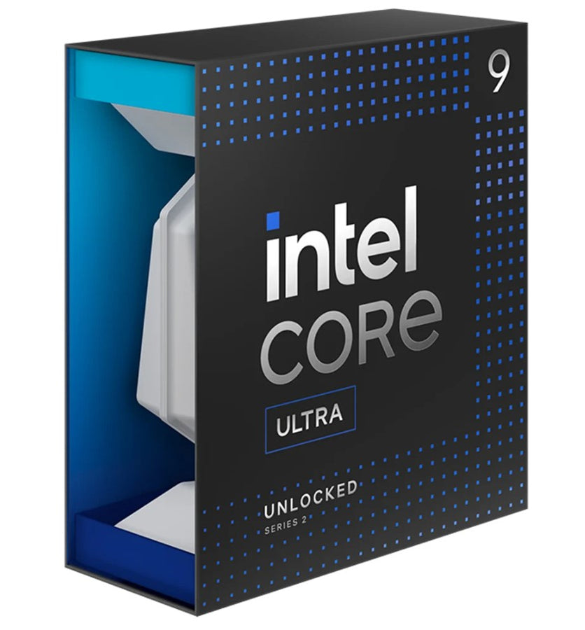 Intel Core Ultra 9 Processor 285K LGA1851 (36M Cache, up to 5.70 GHz)(15th Gen), Integrated Graphics