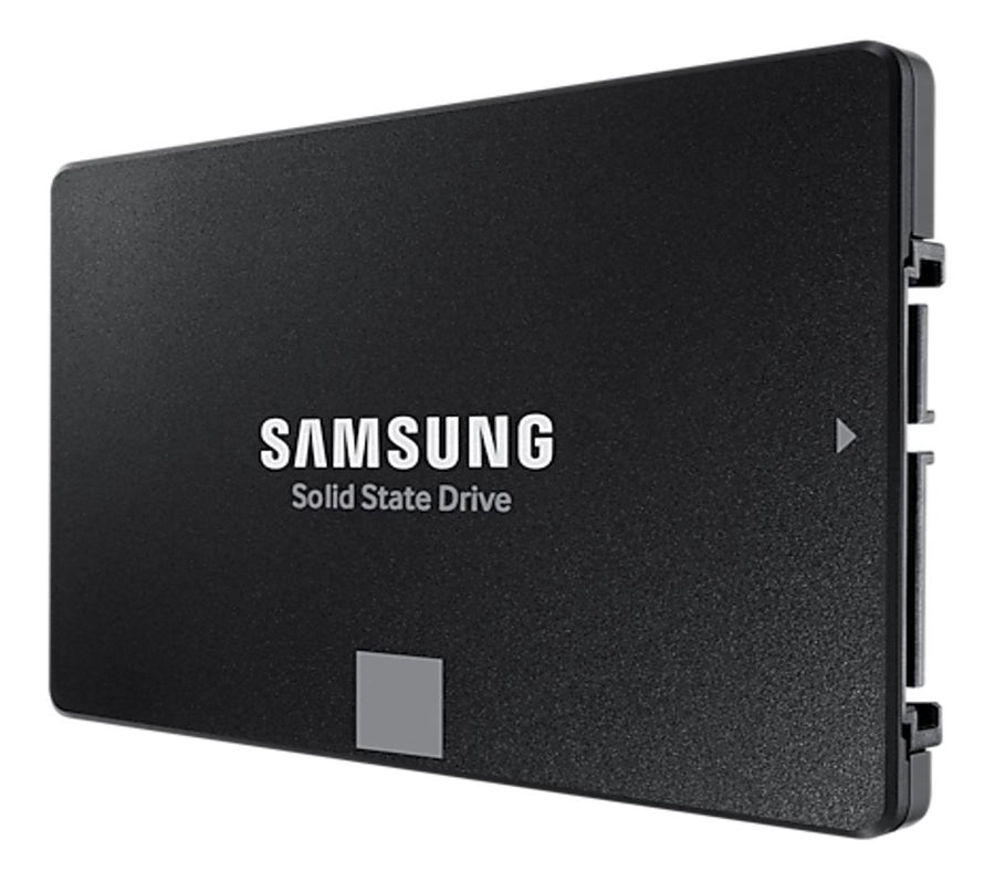 Samsung 870 EVO 250GB 2.5' SATA III 6GB/s SSD 560R/530W MB/s 98K/88K IOPS 150TBW AES 256-bit Encryption 5yrs Wty