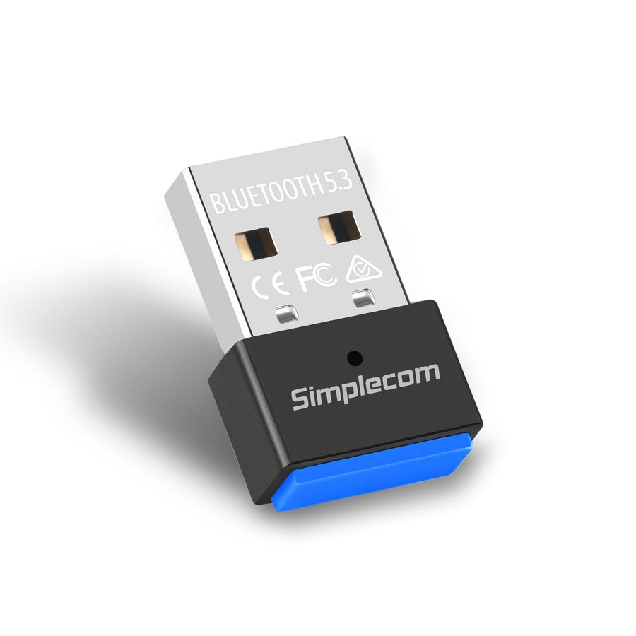 (LS) Simplecom NB530 USB Bluetooth 5.3 Adapter Wireless Dongle