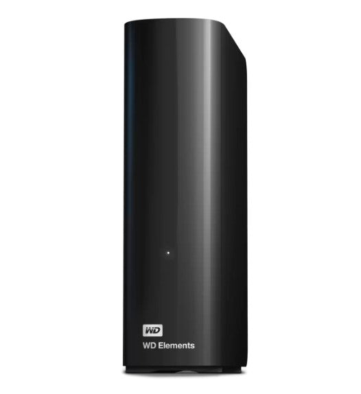 Western Digital WD Elements Desktop 20TB USB 3.0 3.5' External Hard Drive - Black Plug & Play Formatted NTFS for Windows 10/8.1/7