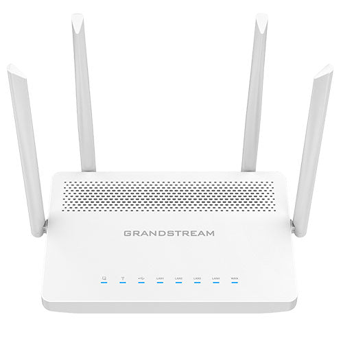 *LS* Grandstream GWN7052F  2x2 802.11ac Wave-2 WiFi ROUTER with 4 LAN + 1 WAN SFP