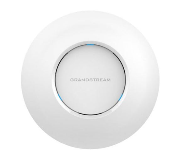 Grandstream GWN7665 Wifi Access Point 2x2 802.11ax Wi-Fi 6E AP, AX5400, 1xGigE, 1x2.5GigE, BLE, HE160