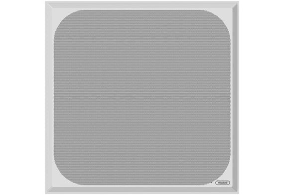 Yealink CM50 Dante Beamforming Ceiling Microphone, Premium Sound in Every Meeting Space, With 127 wide-range microphones,  superior audio coverage