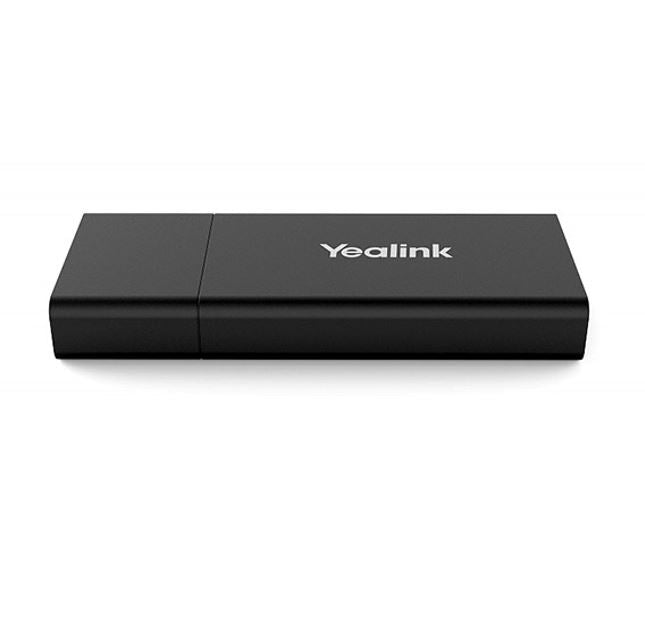 Yealink VCH51, Cable Content Sharing Box for MeetingBar A20 & A30 series, 0.6m HDMI Cable, 0.6m USB-C Cable, HDMI Sharing