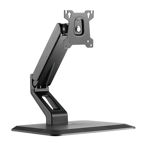 Brateck Single Touch Screen Monitor Desk Stand FitMost 17'-32' Screen Sizes Up to 10kg per screen VESA 75x75/100x100 (LS)