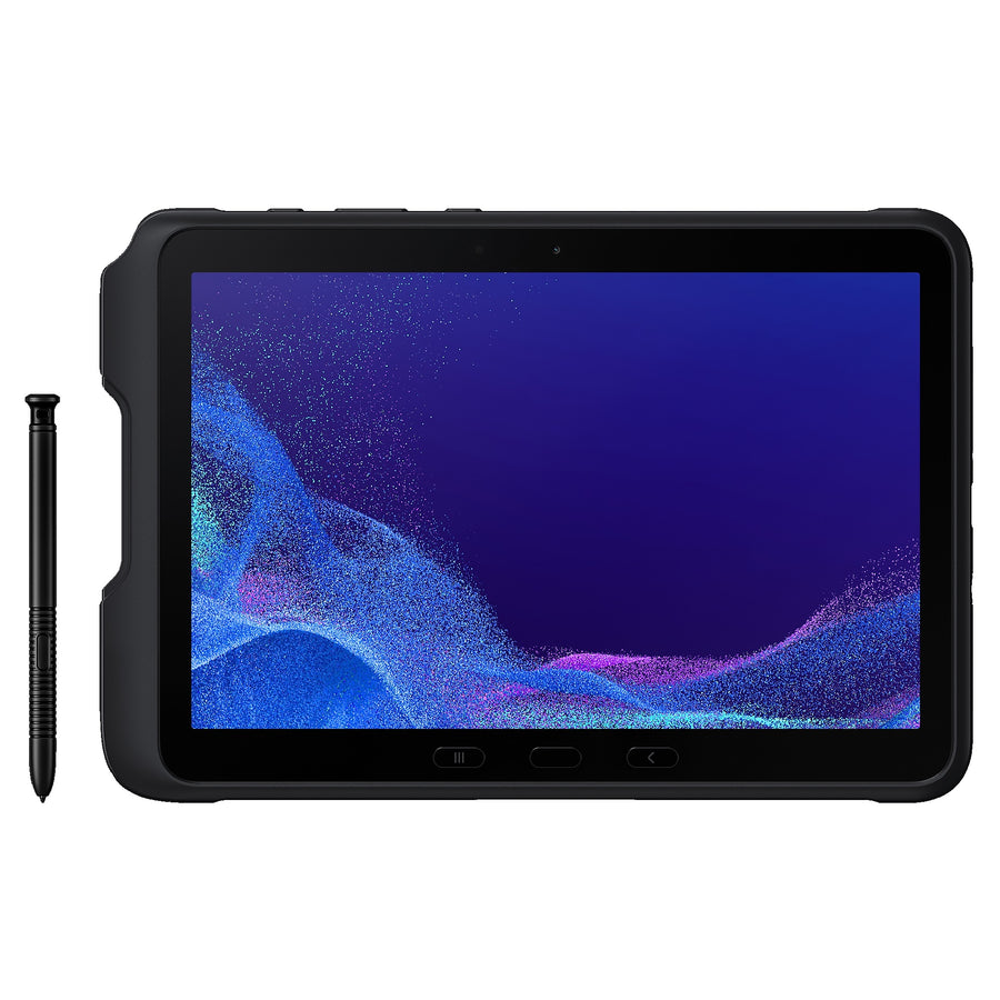 Samsung Galaxy Tab Active4 Pro Wi-Fi 64GB - Black *AU STOCK*,10.1',Octa-Core,4GB/64GB, 13MP/8MP, S Pen, IP68, Android, 7600mAh, 2 Years Warranty