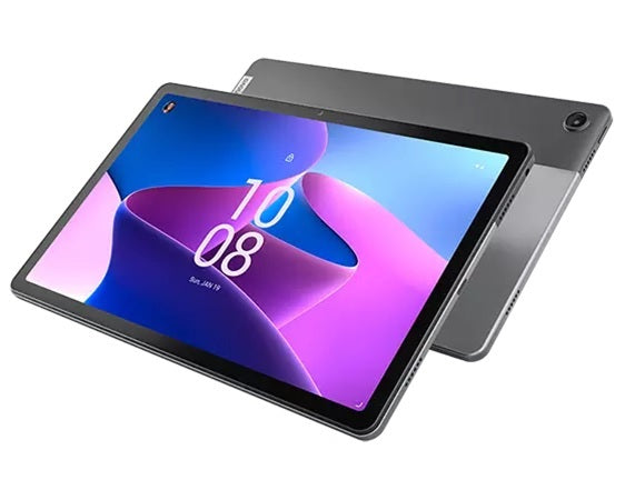 Lenovo Tab M10 Plus Wi-Fi (3rd Gen) LTE 128GB - Storm Grey (ZAAN0195AU)*AU STOCK*,10.6', 4GB/128GB, 8MP/8MP,Android, 7700mAh, 1 Year Warranty