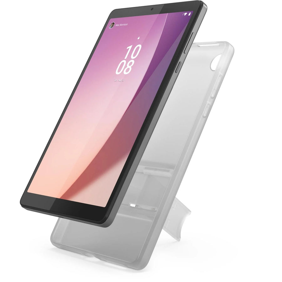 Lenovo Tab M8 (4th Gen) Wi-Fi 32GB Tablet With Clear Case + Film - Arctic Grey(ZAD00122AU)*AU STOCK*,8.0',3GB/32GB,5MP/2MP,Android,1 Year Warranty