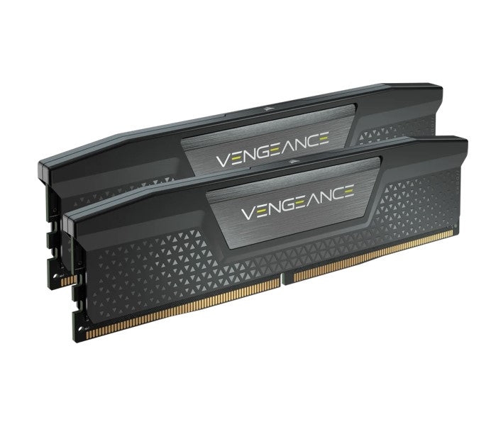 (LS) Corsair Vengeance 64GB (2x32GB) DDR5 UDIMM 6000MHz C40 1.35V Desktop Gaming Memory Black