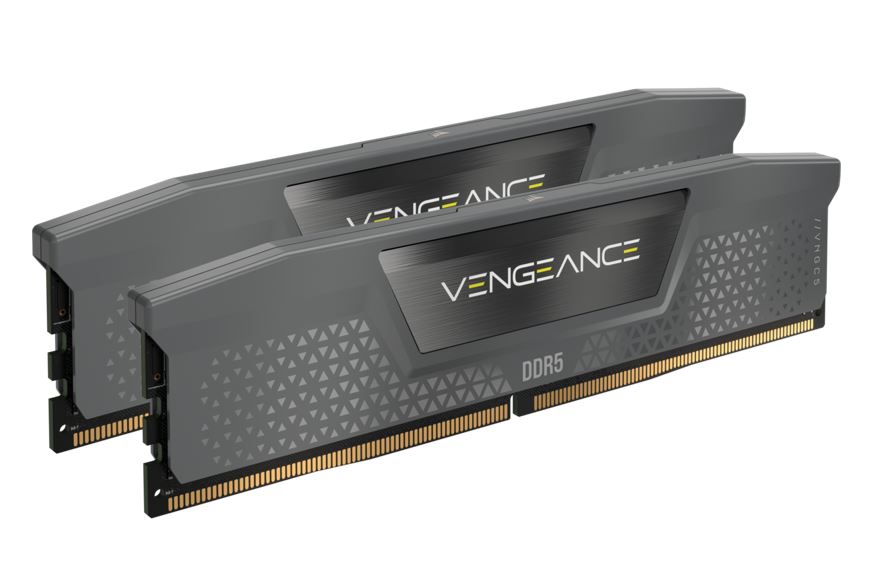 Corsair Vengeance LPX 32GB (2x16GB) DDR5 UDIMM 5600MHz C36 1.25V Desktop Gaming Memory Black Optimized for AMD Expo Ryzen 7000 Series