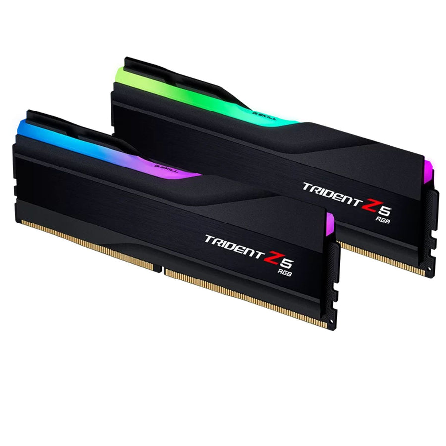 G.SKILL F5-6000J3636F16GX2-TZ5RK 32GB (2 x 16GB)/ DDR5 6000 MT/s/ Timings 36-36-36-96/ Voltage 1.35V/ TZ5 RGB