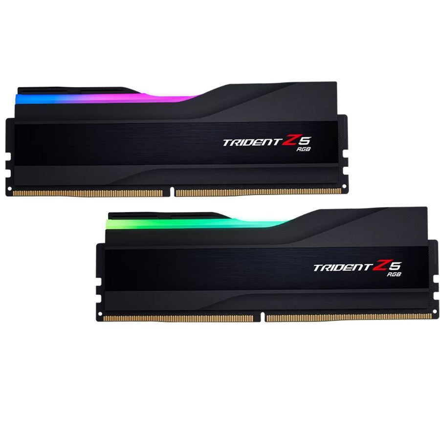 G.SKILL F5-6000J3238G32GX2-TZ5RK 64GB (2 x 32GB)/ DDR5 6000 MT/s/ Timings 32-38-38-96/ Voltage 1.4V/ TZ5 RGB