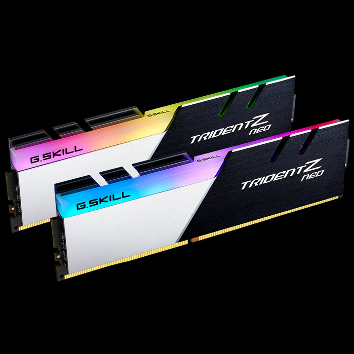 G.SKILL F4-3600C18D-32GTZN 32GB (2 x 16GB)/ PC4-28800 / DDR4 3600 Mhz/ Timings 18-22-22-42/ Voltage 1.35V/ TZ Neo