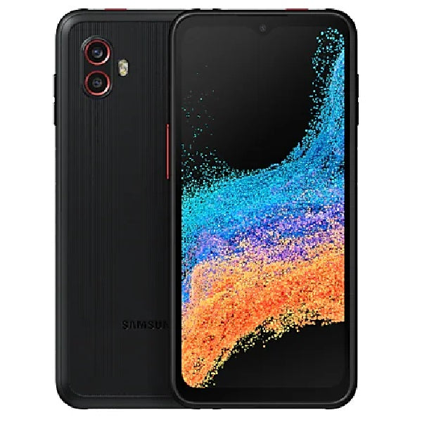 Samsung Galaxy XCover6 Pro 5G 128GB - Black*AU STOCK*, 6.6' Full HD+ 60Hz, 6GB/128GB,50MP/13MP,IP68, Single SIM,4050mAh,2 Years Warranty