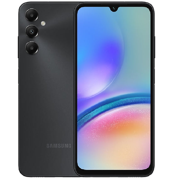 Samsung Galaxy A05s 4G 128GB - Black*AU STOCK*, 6.7', Full HD+, 90Hz, 4GB/128GB, 50MP/13MP, Dual SIM, 5000mAh, 2 Years Warranty
