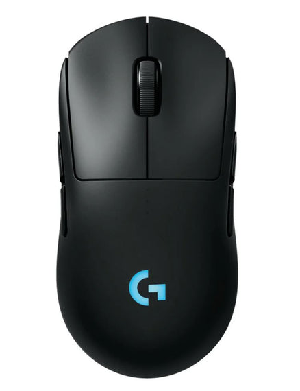 Logitech PRO 2 LIGHTSPEED Wireless Gaming Mouse Black HERO 2 Sensor:  100 – 44,000 DPI