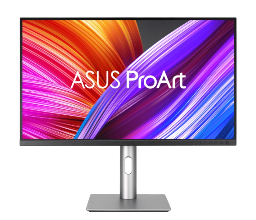 ASUS PA329CRV 32' ProArt Display Professional Monitor, 4K UHD (3840 x 2160), IPS, 98% DCI-P3, Color Accuracy ΔE < 2, Calman Verified, USB-C PD 96W