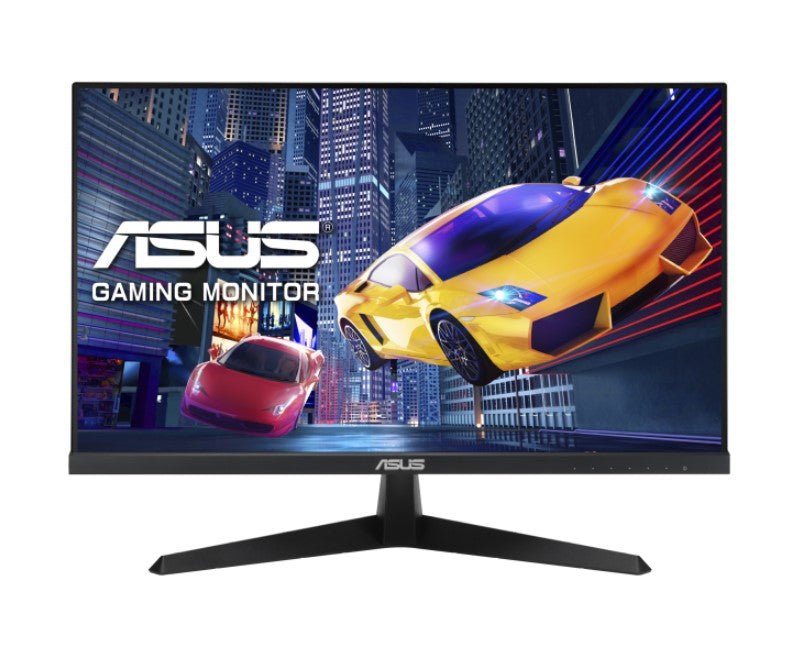 ASUS VY249HGR Eye Care Gaming Monitor – 23.8 inch FHD (1920 x 1080), IPS, 120Hz(OC), SmoothMotion, 1ms (MPRT), Adaptive Sync, Eye Care Plus technology