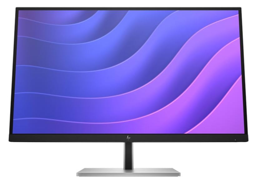 HP E27Q G5 27' QHD IPS Monitor Anti-Glare 60Hz 2K 2560x1440 16:9 5ms Height Adjustment Tilt Pivot Swivel DP HDMI 4xUSB-A USB-B Hub VESA 3yrs ~9VG82AA