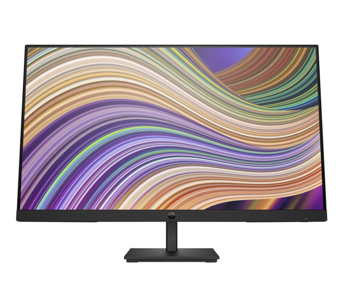 HP P27 G5 27' FHD IPS Monitor Anti-Glare 75Hz 1920x1080 16:9 5ms Tilt Adjustment DP HDMI VGA VESA 3yrs wty