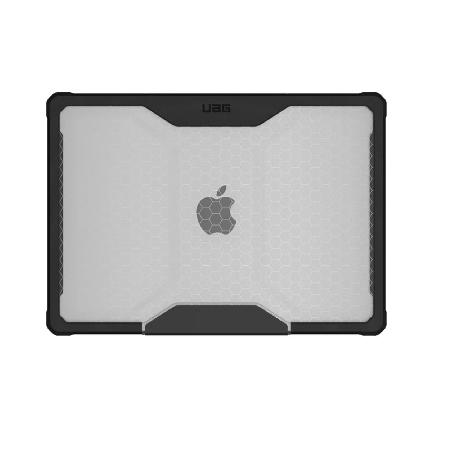 UAG Plyo Apple MacBook Pro (14') (M1 Pro/M2 Pro/M3 /M4) Rugged Case - Ice (134000114343), Armored Shell, Featherlight, 1 Year Warranty