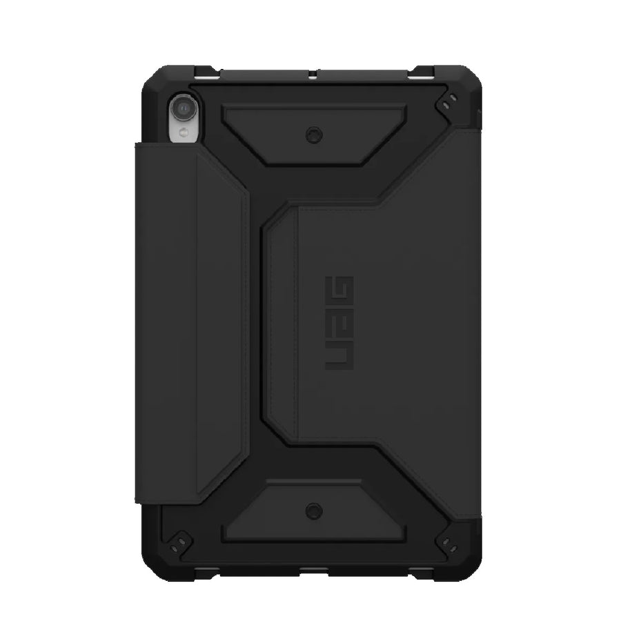 UAG Metropolis SE Samsung Galaxy Tab S9 (11') Folio Rugged Case - Black (224339114040 ), DROP+ Military Standard, 10 Years Warranty