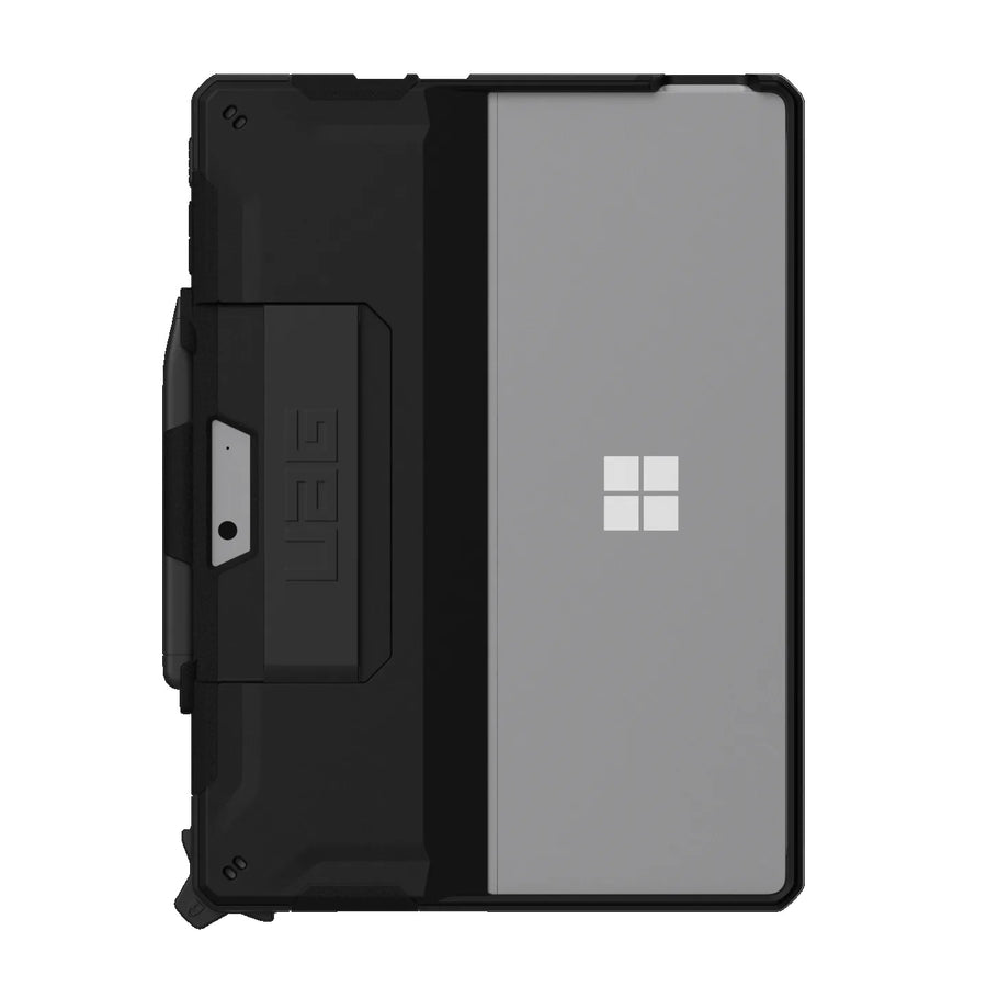 UAG Scout Microsoft Surface Pro 11/Pro 10/Pro 9 Rugged Case - Black (324014114040), DROP+ Military Standard, Armor shell, 10 Years Warranty