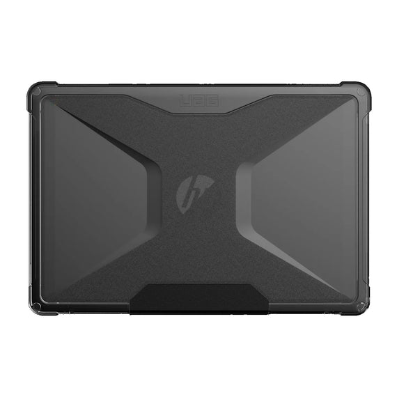 UAG Armor Shell HP Chromebook 14A (14') Rugged Case - Ice (83295RB14343), DROP+ Military Standard, Raised Screen Surround, 1 Year Warranty