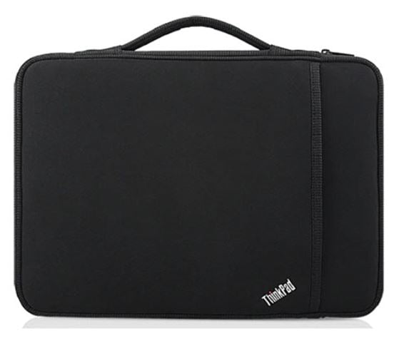 LENOVO ThinkPad 13'-14' inch Sleeve Durable lightweight construction Padded easy-grip handle Black