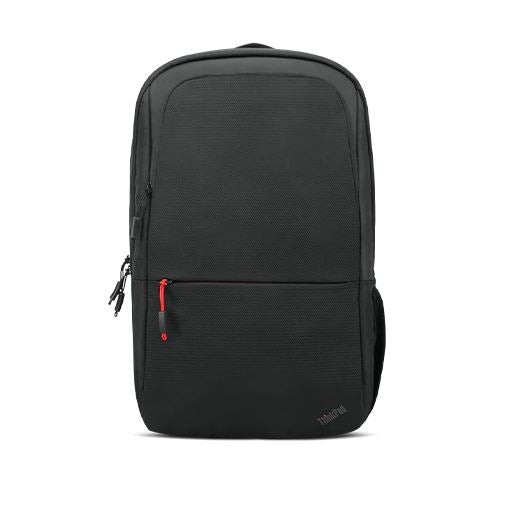 LENOVO ThinkPad Essential 15.6'-16' Backpack (Eco) -  Fit Lenovo ThinkPad laptops up to 16 inches, 2 Recycle Plastic Bottle, 2 Front Zip Pockets