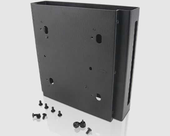 LENOVO ThinkCentre Tiny Sandwich Kit II  mechanical bracket Mount Black