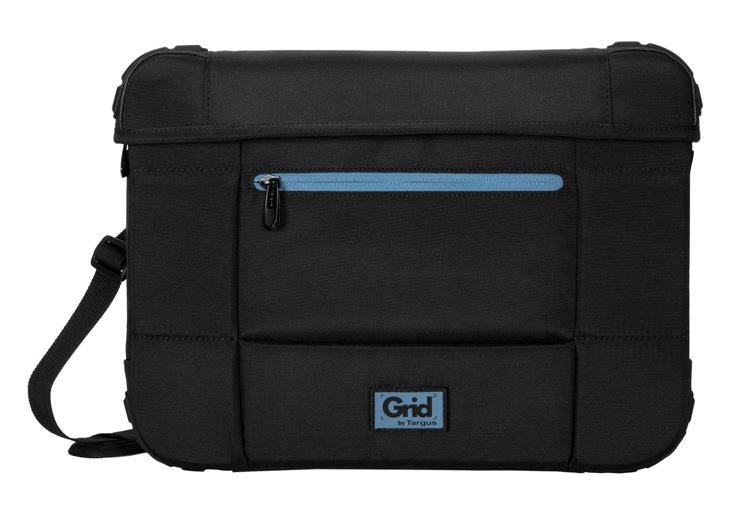 Targus 13-14.1' Grid High-Impact Slipcase - Notebook, Tablet Case Protects from a 1.2m drops on concrete TBS654GL