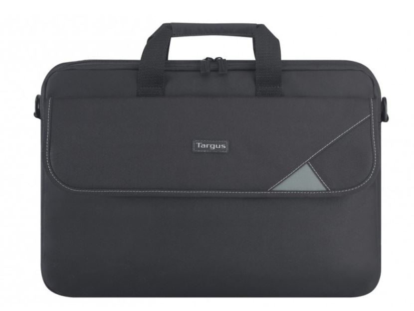 Targus 13-14' Intellect Topload Laptop Case/Notebook Bag - Black