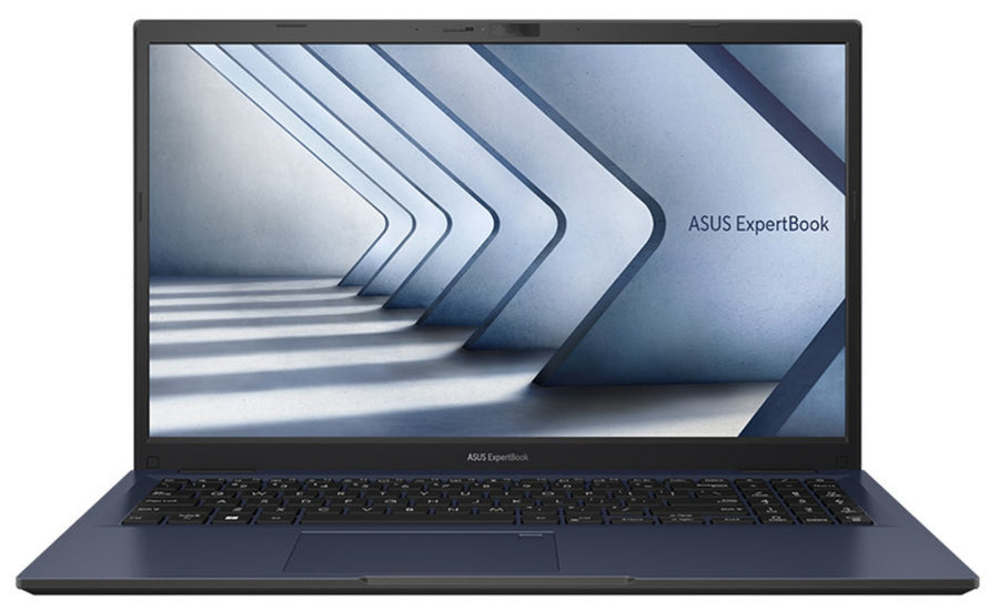 ASUS ExpertBook B1 15.6' Intel® Core™ i7-1355U  16GB/512GB - Win 11 Pro Business Notebook (B1502 New Laptop