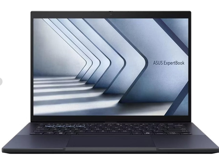 ASUS ExpertBook B3 14' Intel Core 5 120U 16GB DDR5 512GB NVME,  W11 Pro, Latest Q4 2024 Model Business Laptop (LS)